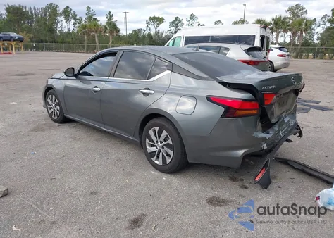 2020 Nissan Altima S Fwd z USA, uszkodzony, nr VIN 1N4BL4BV3LC131304